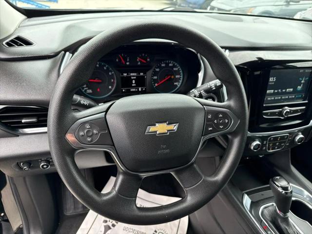 2018 Chevrolet Traverse LS