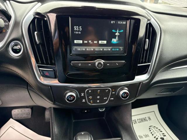 2018 Chevrolet Traverse LS