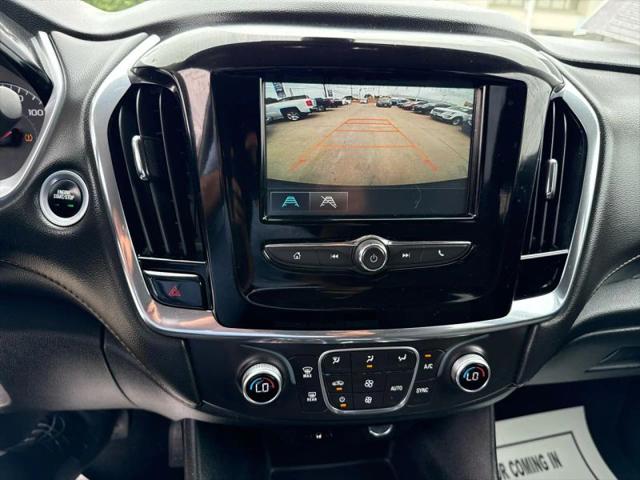 2018 Chevrolet Traverse LS