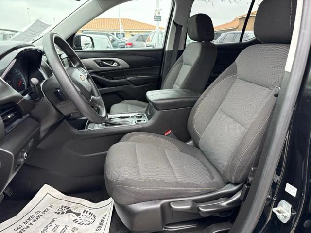 2018 Chevrolet Traverse LS