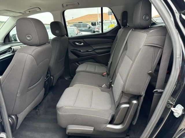 2018 Chevrolet Traverse LS