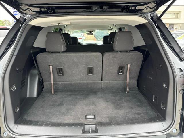 2018 Chevrolet Traverse LS