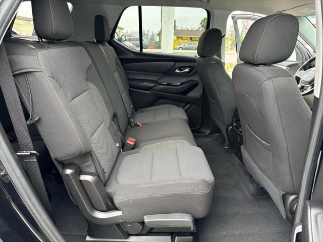2018 Chevrolet Traverse LS