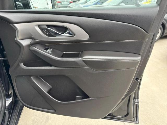2018 Chevrolet Traverse LS