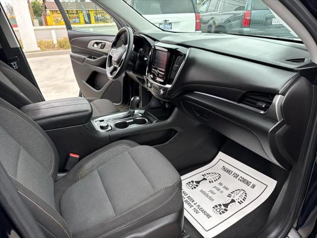 2018 Chevrolet Traverse LS