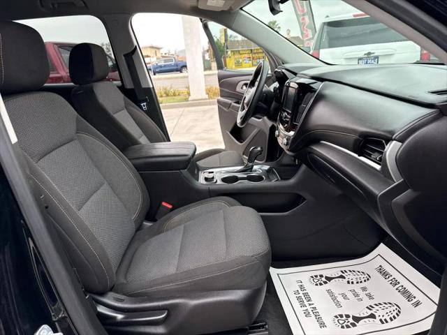 2018 Chevrolet Traverse LS