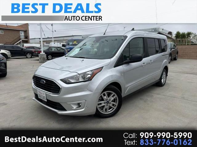 2020 Ford Transit Connect XLT Passenger Wagon for sale in Bloomington, CA