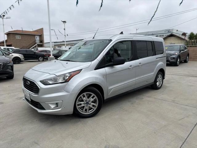 2020 Ford Transit Connect XLT Passenger Wagon
