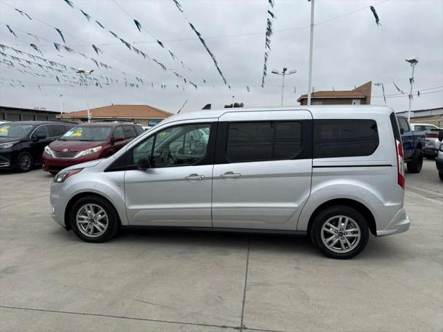 2020 Ford Transit Connect XLT Passenger Wagon