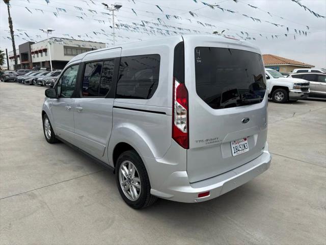 2020 Ford Transit Connect XLT Passenger Wagon