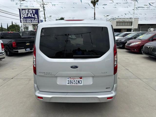2020 Ford Transit Connect XLT Passenger Wagon