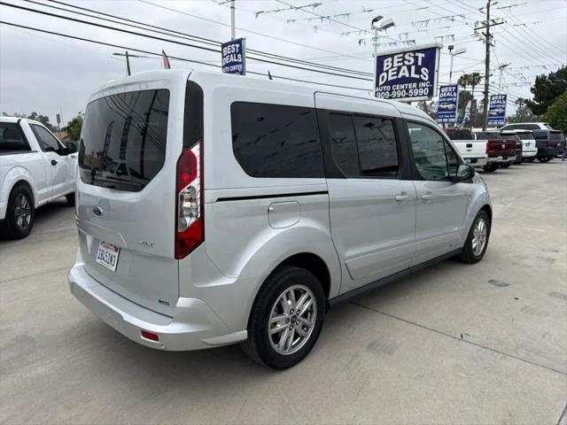 2020 Ford Transit Connect XLT Passenger Wagon