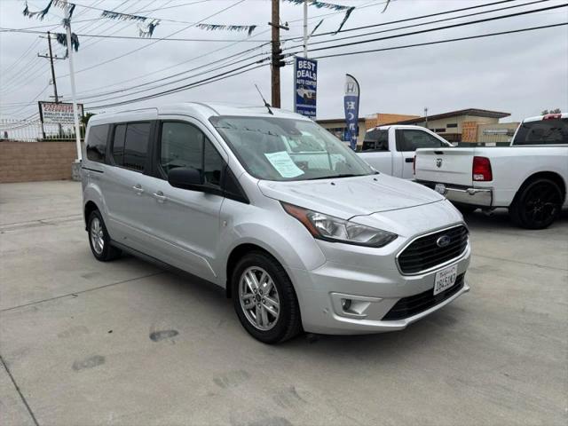 2020 Ford Transit Connect XLT Passenger Wagon