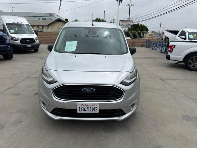 2020 Ford Transit Connect XLT Passenger Wagon