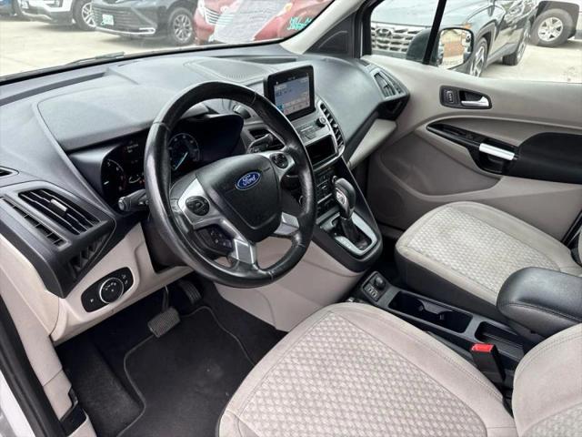 2020 Ford Transit Connect XLT Passenger Wagon