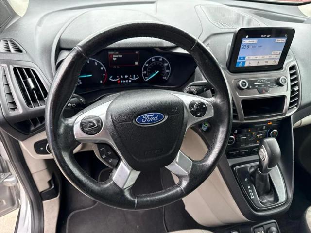 2020 Ford Transit Connect XLT Passenger Wagon