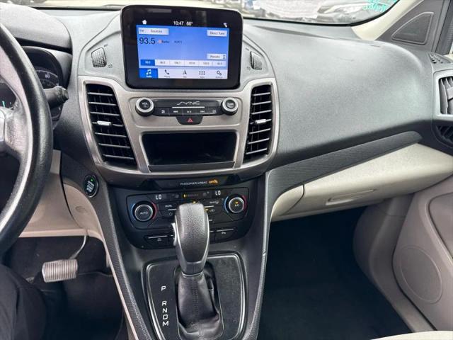 2020 Ford Transit Connect XLT Passenger Wagon