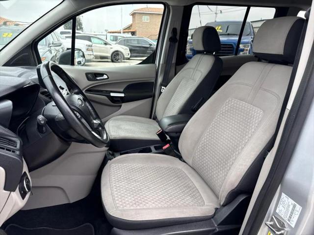 2020 Ford Transit Connect XLT Passenger Wagon