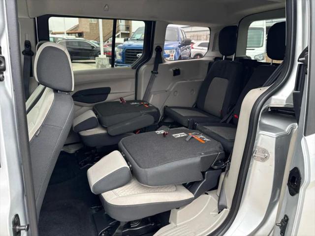 2020 Ford Transit Connect XLT Passenger Wagon