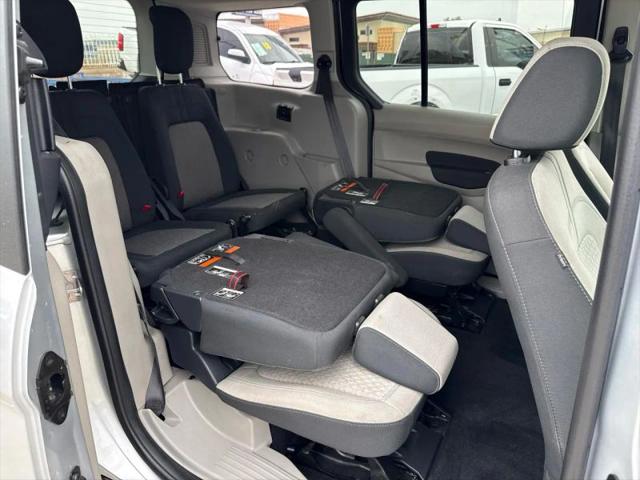 2020 Ford Transit Connect XLT Passenger Wagon