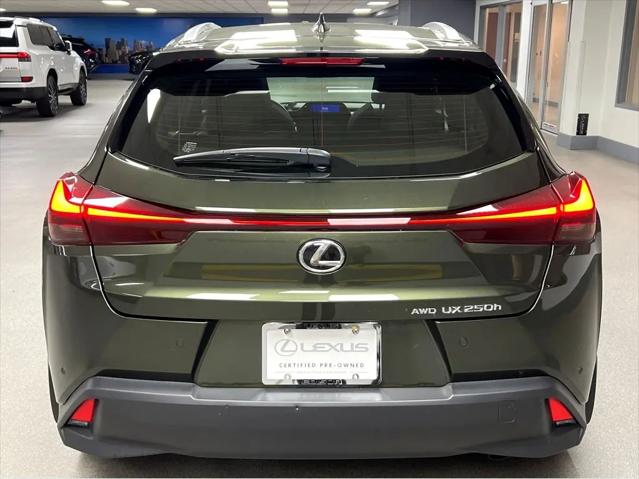 2024 Lexus UX 250h Premium