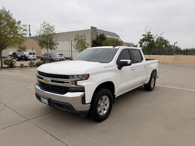 2021 Chevrolet Silverado 1500 2WD Crew Cab Short Bed LT for sale in Pacoima, CA