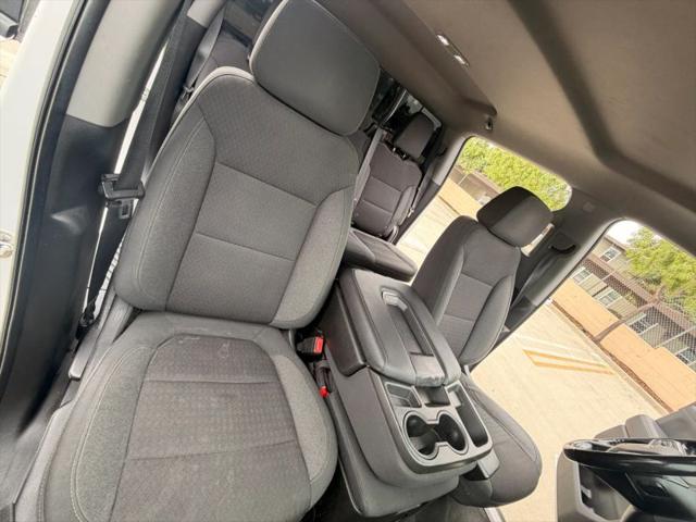 2021 Chevrolet Silverado 1500 2WD Crew Cab Short Bed LT
