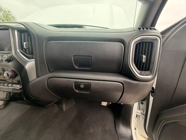 2021 Chevrolet Silverado 1500 2WD Crew Cab Short Bed LT