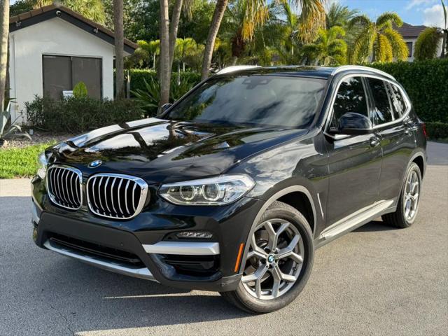 2020 BMW X3 xDrive30i for sale in Deerfield Beach, FL