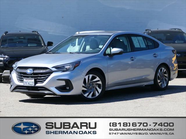 2024 Subaru Legacy Limited for sale in Van Nuys, CA