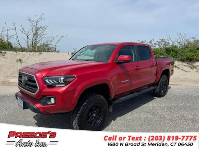 2019 Toyota Tacoma SR5 V6 for sale in Meriden, CT
