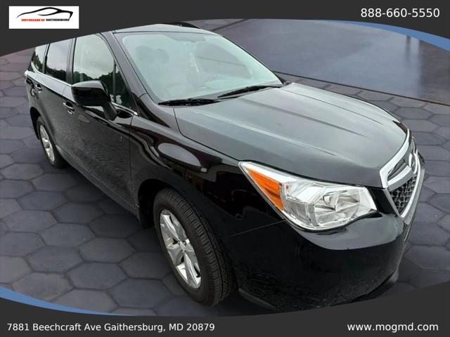 2014 Subaru Forester 2.5i Limited for sale in Gaithersburg, MD