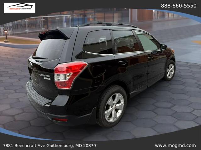 2014 Subaru Forester 2.5i Limited