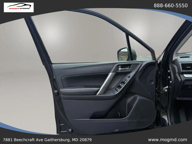 2014 Subaru Forester 2.5i Limited