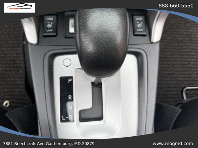 2014 Subaru Forester 2.5i Limited