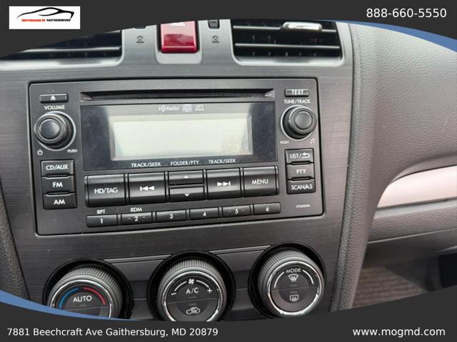 2014 Subaru Forester 2.5i Limited