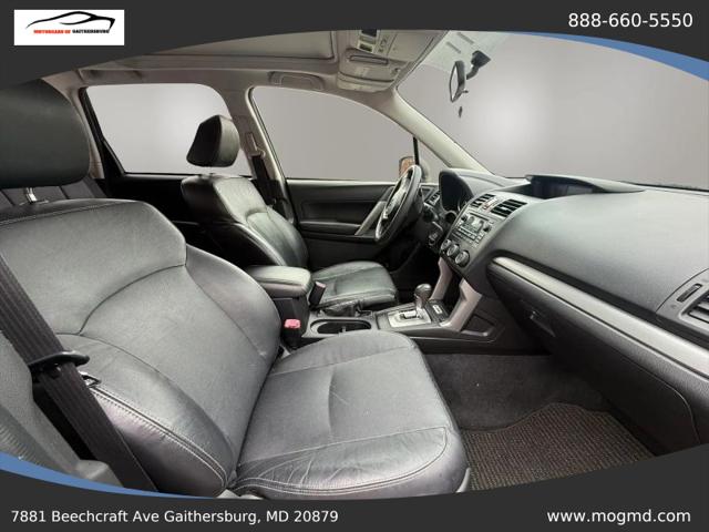 2014 Subaru Forester 2.5i Limited