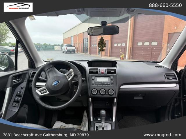 2014 Subaru Forester 2.5i Limited