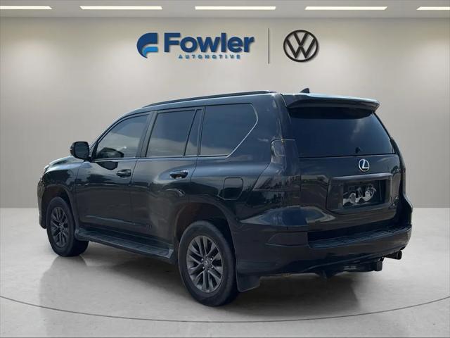 2021 Lexus GX GX 460 Premium