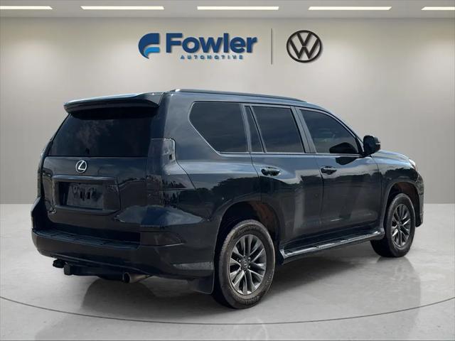 2021 Lexus GX GX 460 Premium