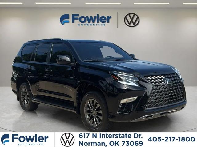 2021 Lexus GX GX 460 Premium for sale in Norman, OK