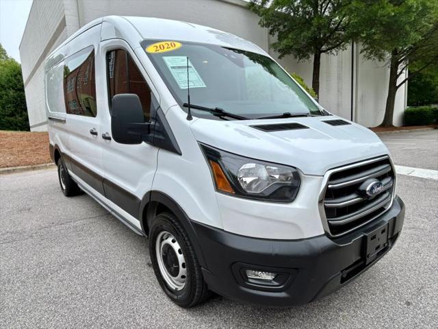2020 Ford Transit Cargo Van Medium Roof w/LWB for sale in Raleigh, NC