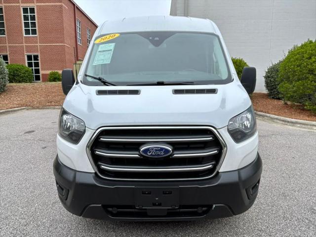 2020 Ford Transit Cargo Van Medium Roof w/LWB