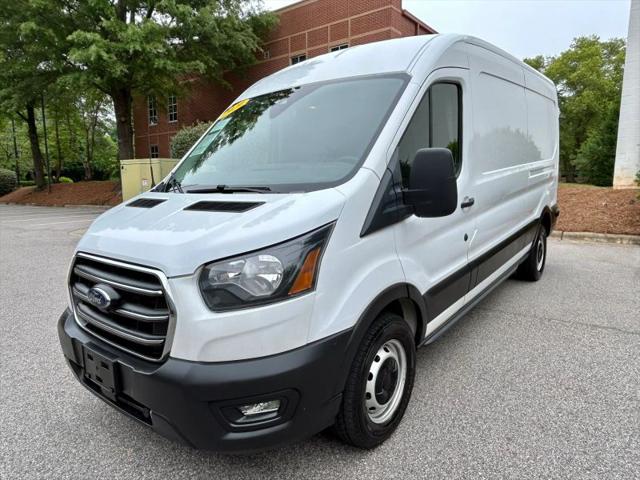 2020 Ford Transit Cargo Van Medium Roof w/LWB