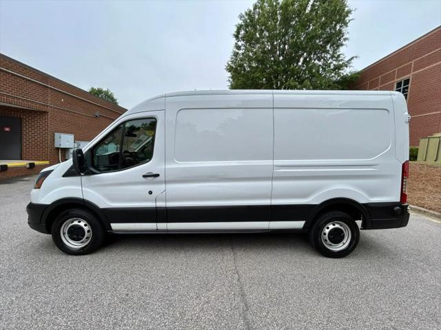 2020 Ford Transit Cargo Van Medium Roof w/LWB