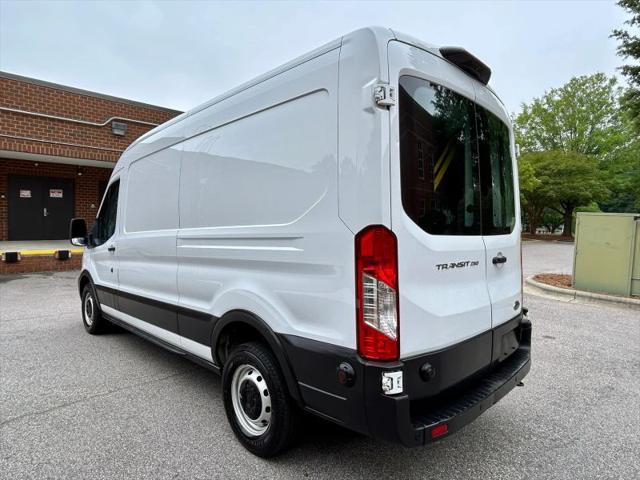 2020 Ford Transit Cargo Van Medium Roof w/LWB