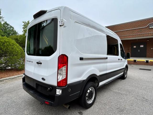 2020 Ford Transit Cargo Van Medium Roof w/LWB