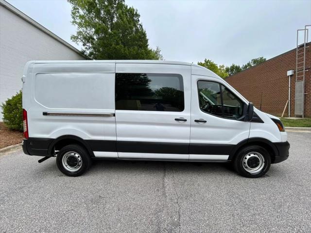 2020 Ford Transit Cargo Van Medium Roof w/LWB
