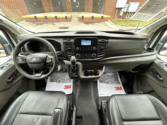2020 Ford Transit Cargo Van Medium Roof w/LWB
