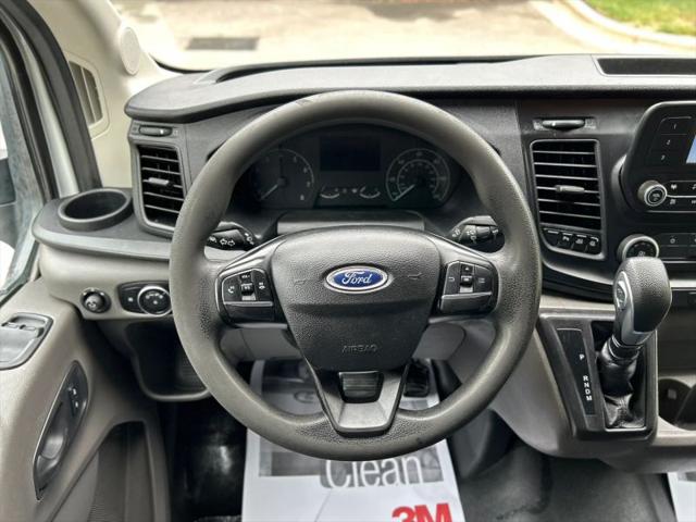 2020 Ford Transit Cargo Van Medium Roof w/LWB